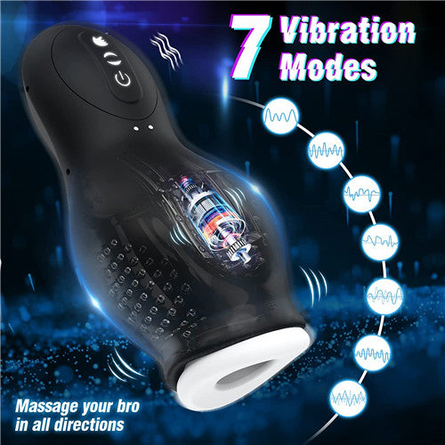 dragon sucking and vibration: one-click orgasm, top material, completely waterproof