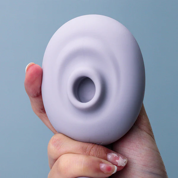 tracy's tracys dog og flow 2-in-1 Clit Sucking Vibrator for Double Pleasure