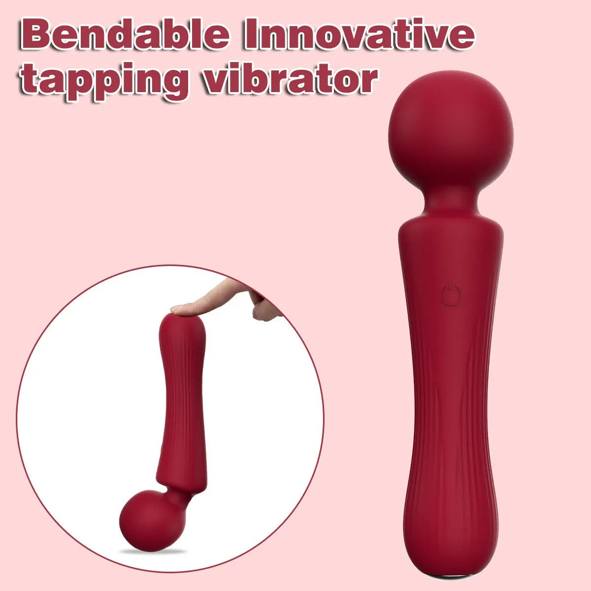 Similar Harry Dtyles Sex Toy Pleasing Line AV Wand Vibrator