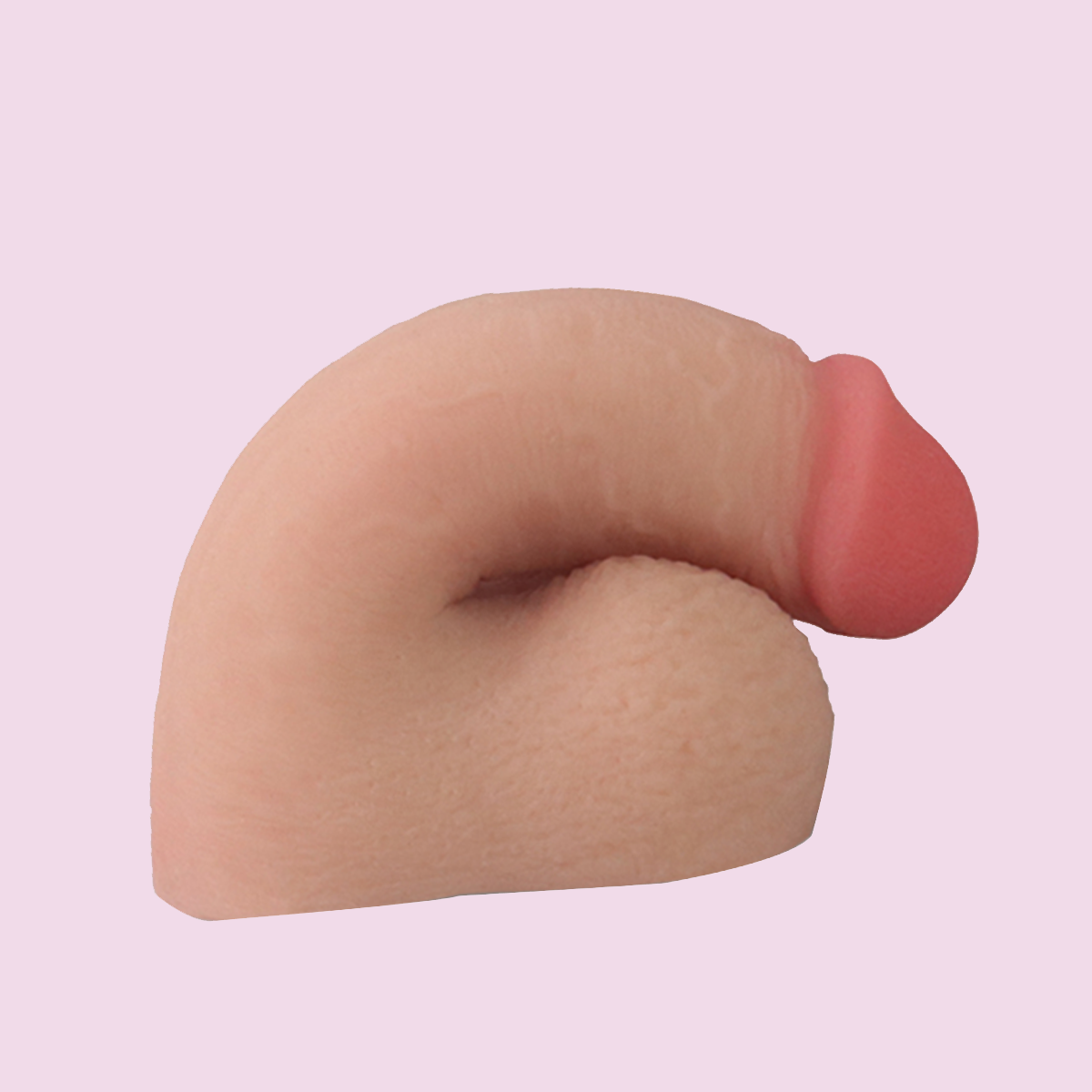 Tiny Dildo Soft Ftm Packer Realistic Mr Limpy Mrlimpy FTM Penis Packers Dildo for Transman Female to Male Transgender