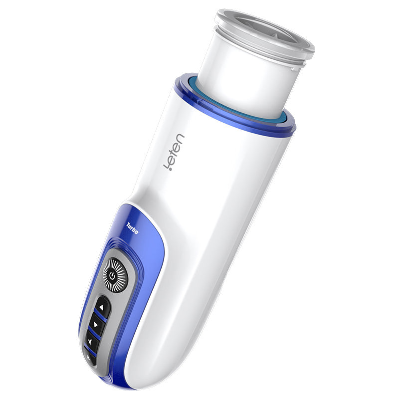LETEN - 7 Vibrating & Thrusting Male Masturbator