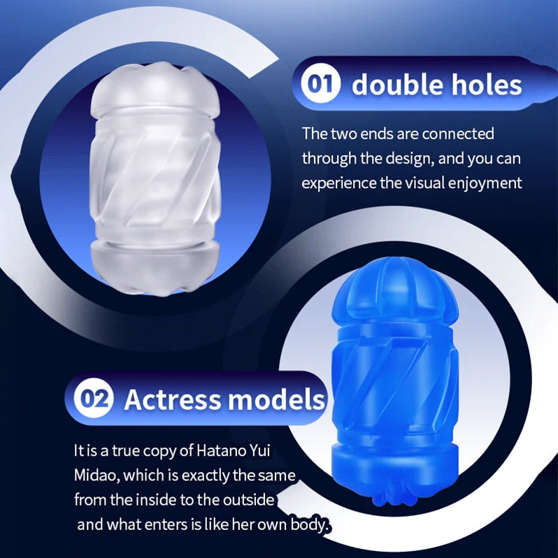 Best Selling Leten Male Cannon King Masturbator For Men #4