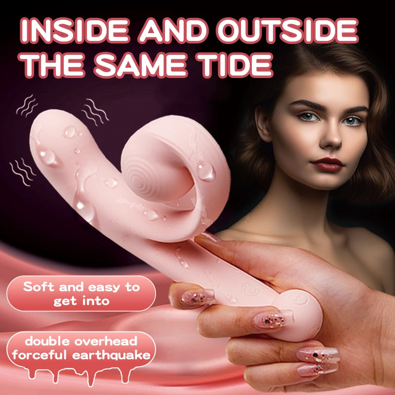 The Snail Vibe Adult Toy Snailvibe Vibrator Viberator Vibrater Sex Toy Curve Rabbit Massager For Women