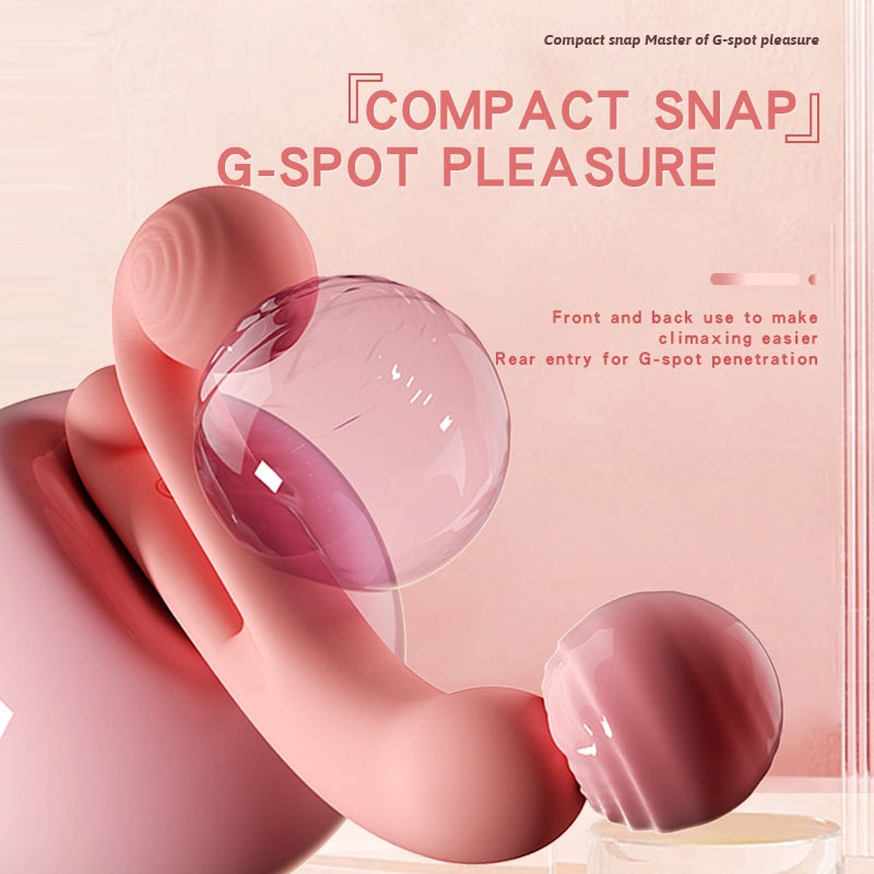 The Snail Vibe Adult Toy Snailvibe Vibrator Viberator Vibrater Sex Toy Curve Rabbit Massager For Women