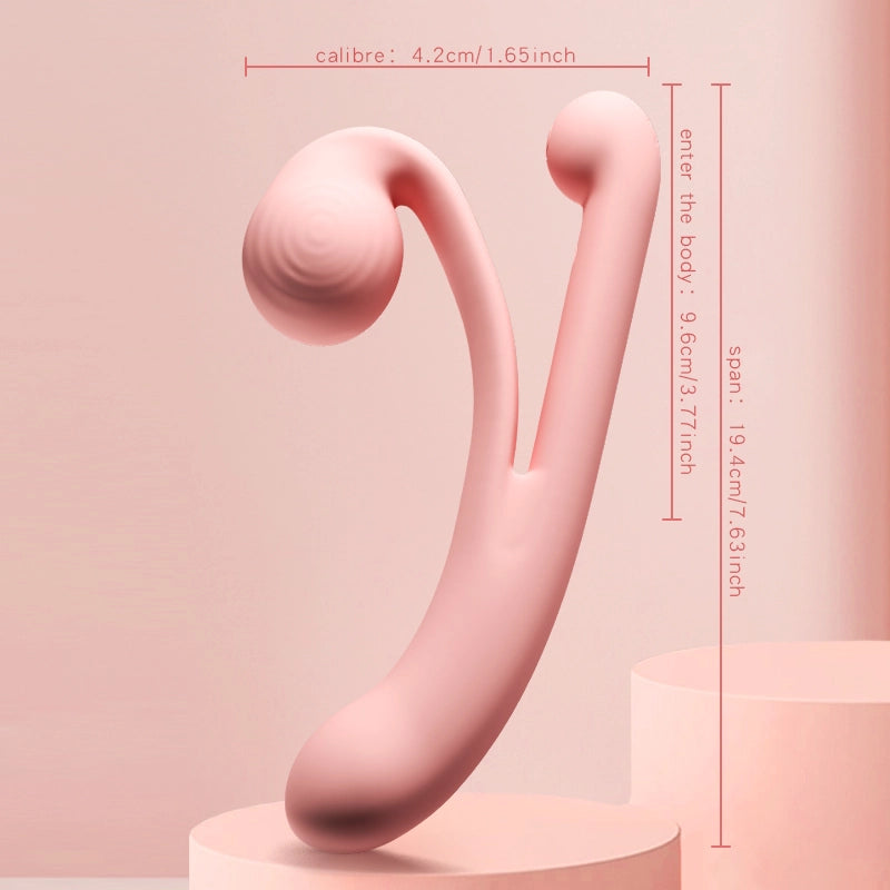 The Snail Vibe Adult Toy Snailvibe Vibrator Viberator Vibrater Sex Toy Curve Rabbit Massager For Women