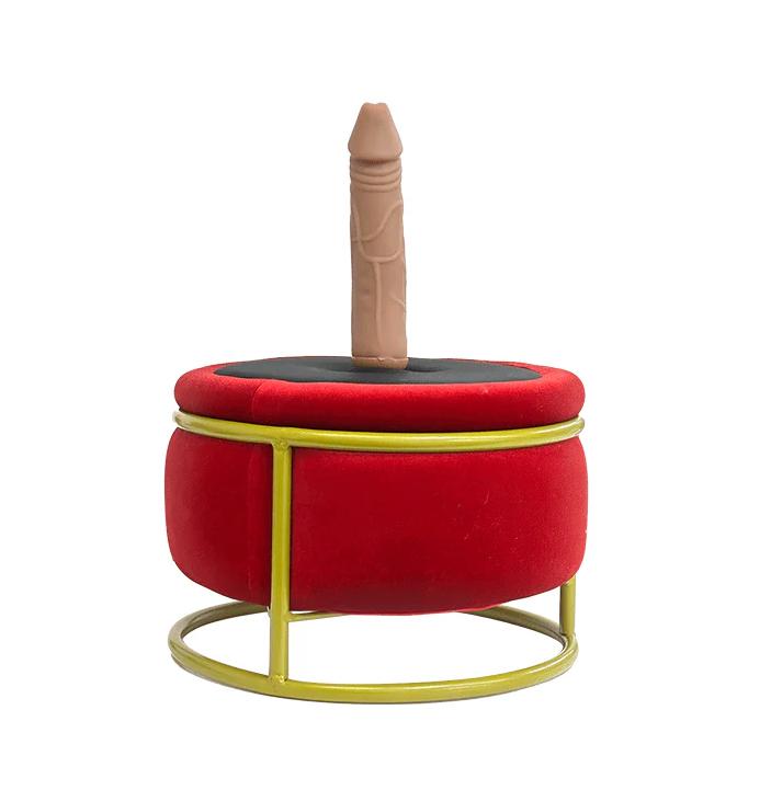 red seat dildo machine dildo chair seat riding vibrator sex machine Gawk3000 red seat dildo machine dildo chair seat riding vibrator sex machine Gawk3000