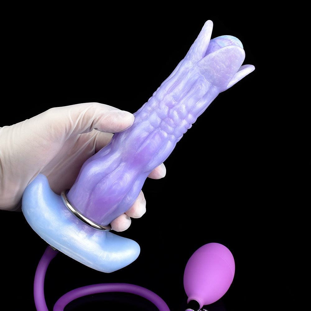 Ovipositor Alien Dildo Sex Toy Define Egg Bad Dragon