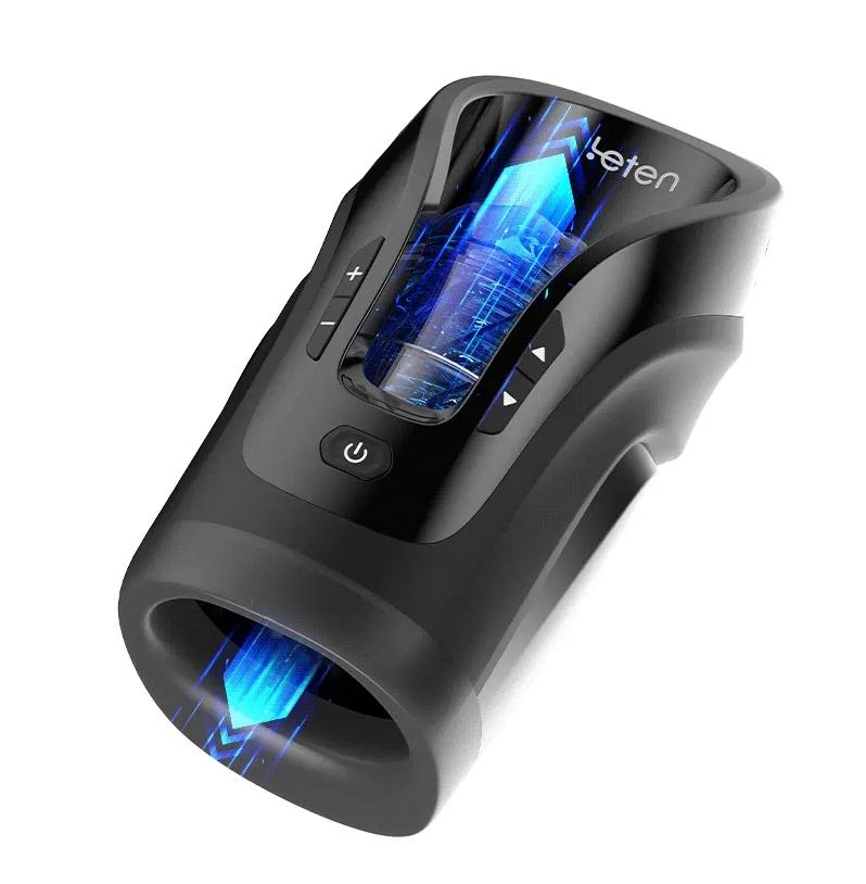 The Handy Fleshlight - Leten Cannon King Mini Male Masturbator