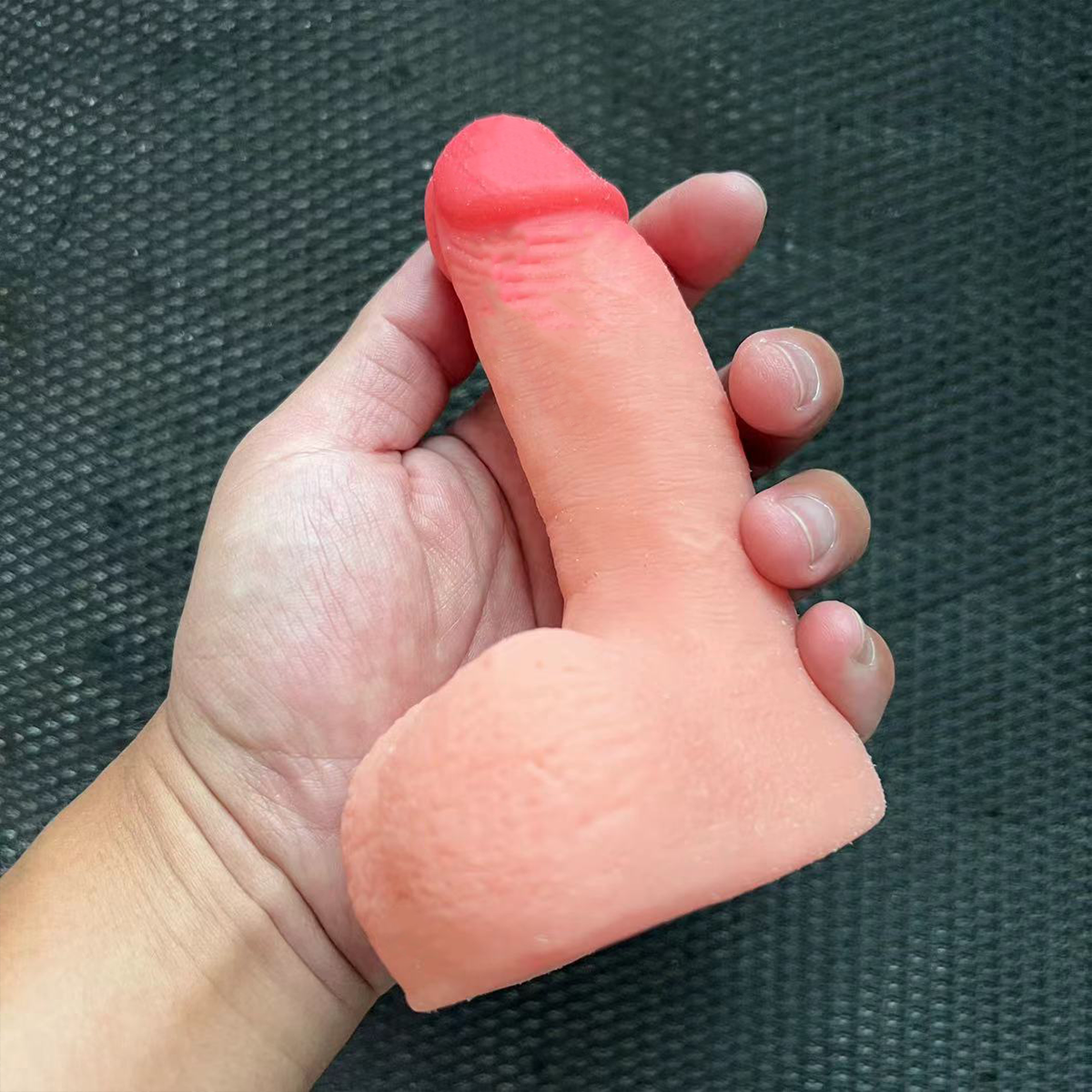 Tiny Dildo Soft Ftm Packer Realistic Mr Limpy Mrlimpy FTM Penis Packers Dildo for Transman Female to Male Transgender