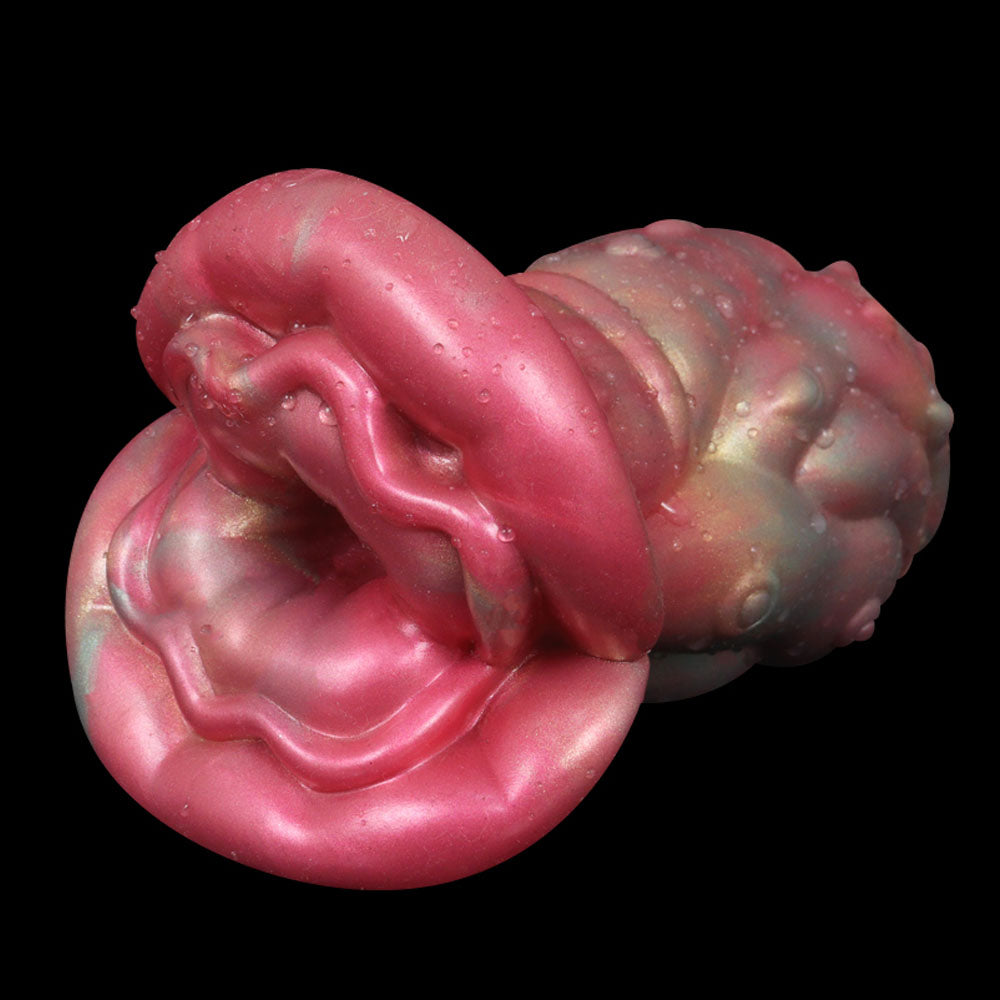 Gig Mouth Manual Masturbation Cup