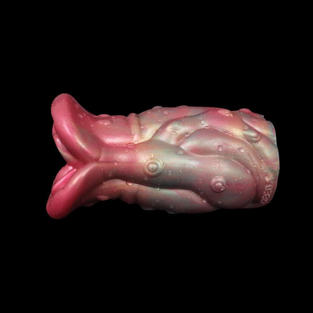 Gig Mouth Manual Masturbation Cup