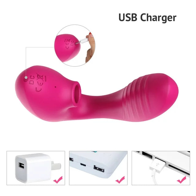 Tracy's Dog OG Pro 2 10 Speeds Cordless Handheld Massager for Women