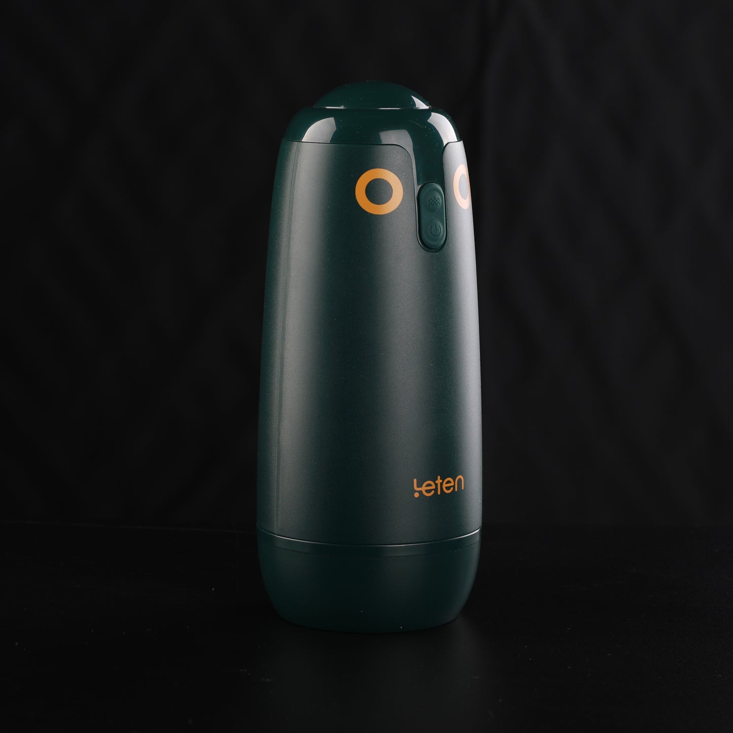 Leten Green Bird Male Masturbator Cup