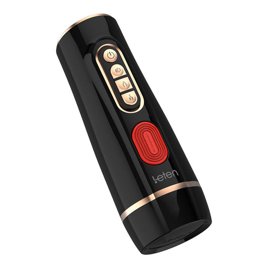 LETEN Red Dot Storm Male Masturbator