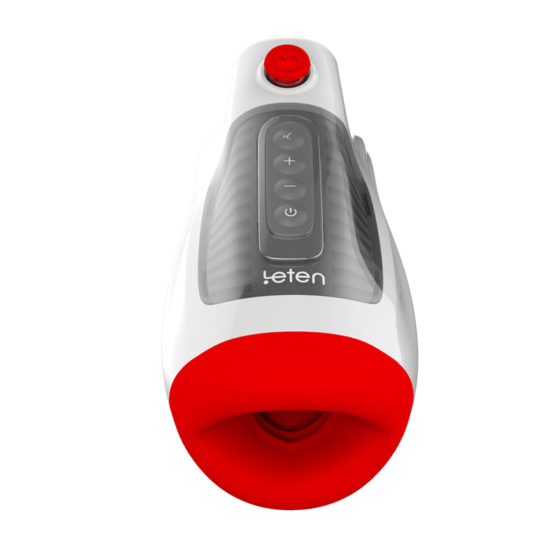 LETEN Big Red Lips Male Masturbator