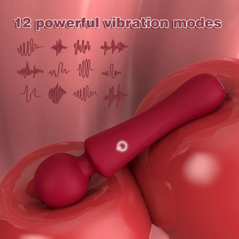 Similar Harry Dtyles Sex Toy Pleasing Line AV Wand Vibrator