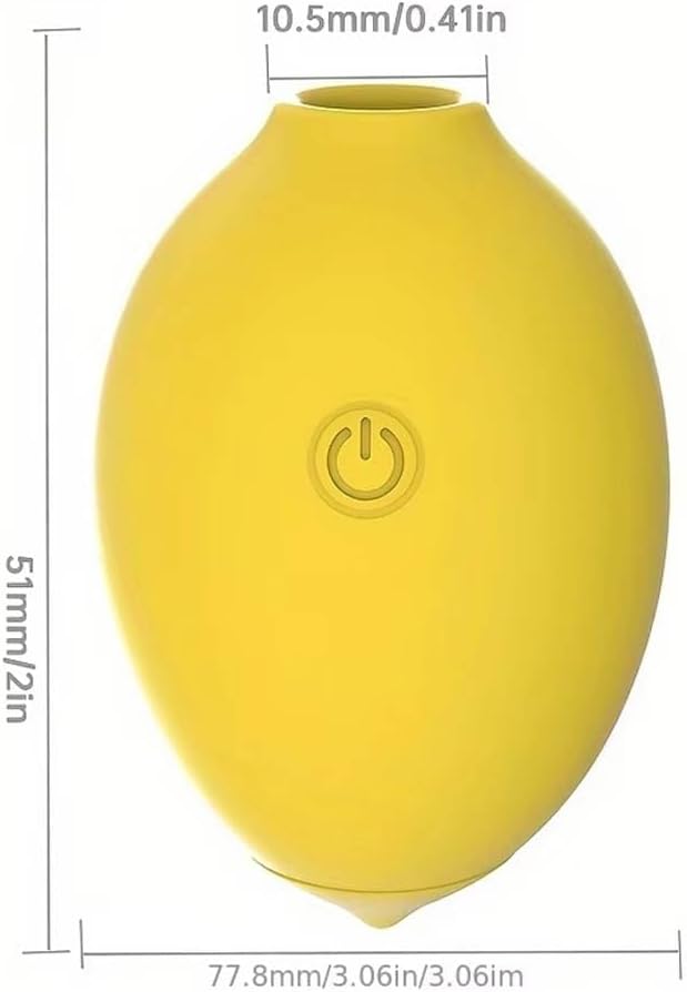 hello nancy lemon Nancy Lem Massager for Women, 3 in 1 Toy Massager, Quiet, Portable, Waterproof