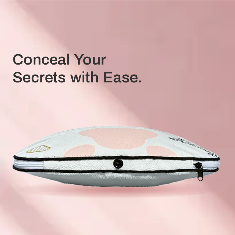 Infinity Pillow With Hidden Dildo Travel Pillow Dildo Toy Remote Contol Sex Machine With 1*Dildo 1 Tongue 1*Remote