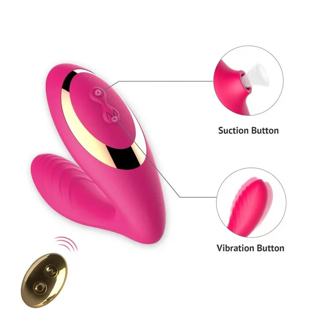 Tracy's Dog OG Pro 2 10 Speeds Cordless Handheld Massager for Women