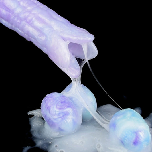 Ovipositor Alien Dildo Sex Toy Define Egg Bad Dragon