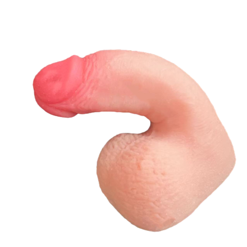 Tiny Dildo Soft Ftm Packer Realistic Mr Limpy Mrlimpy FTM Penis Packers Dildo for Transman Female to Male Transgender
