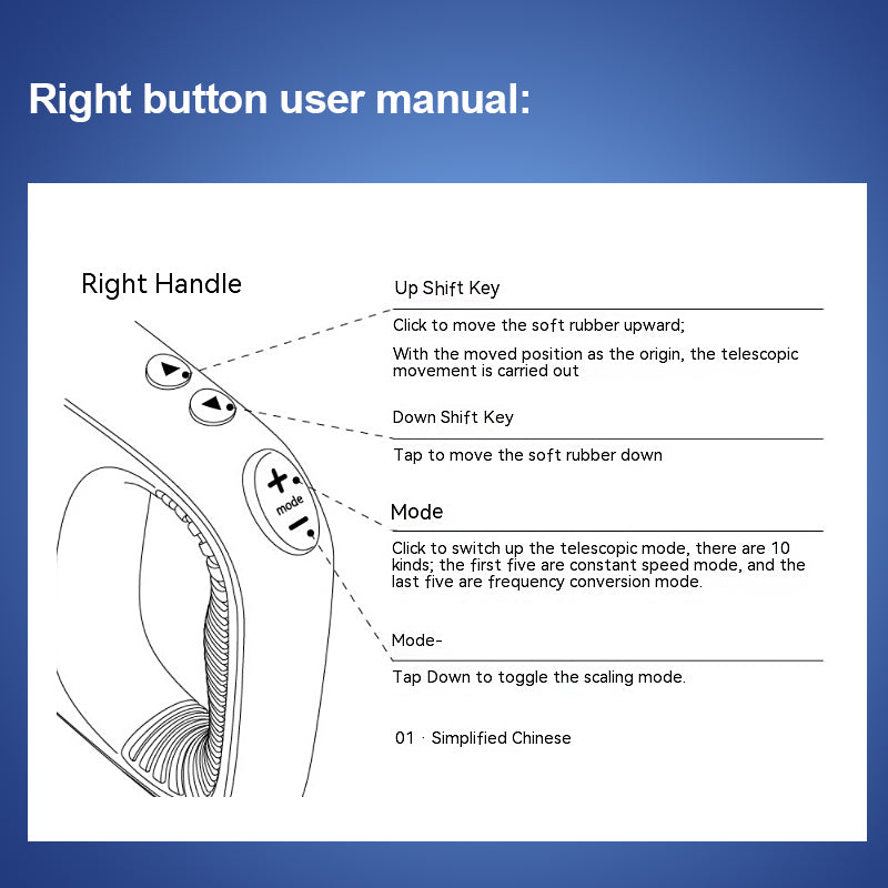 Best Selling Leten Male Cannon King Masturbator For Men #4