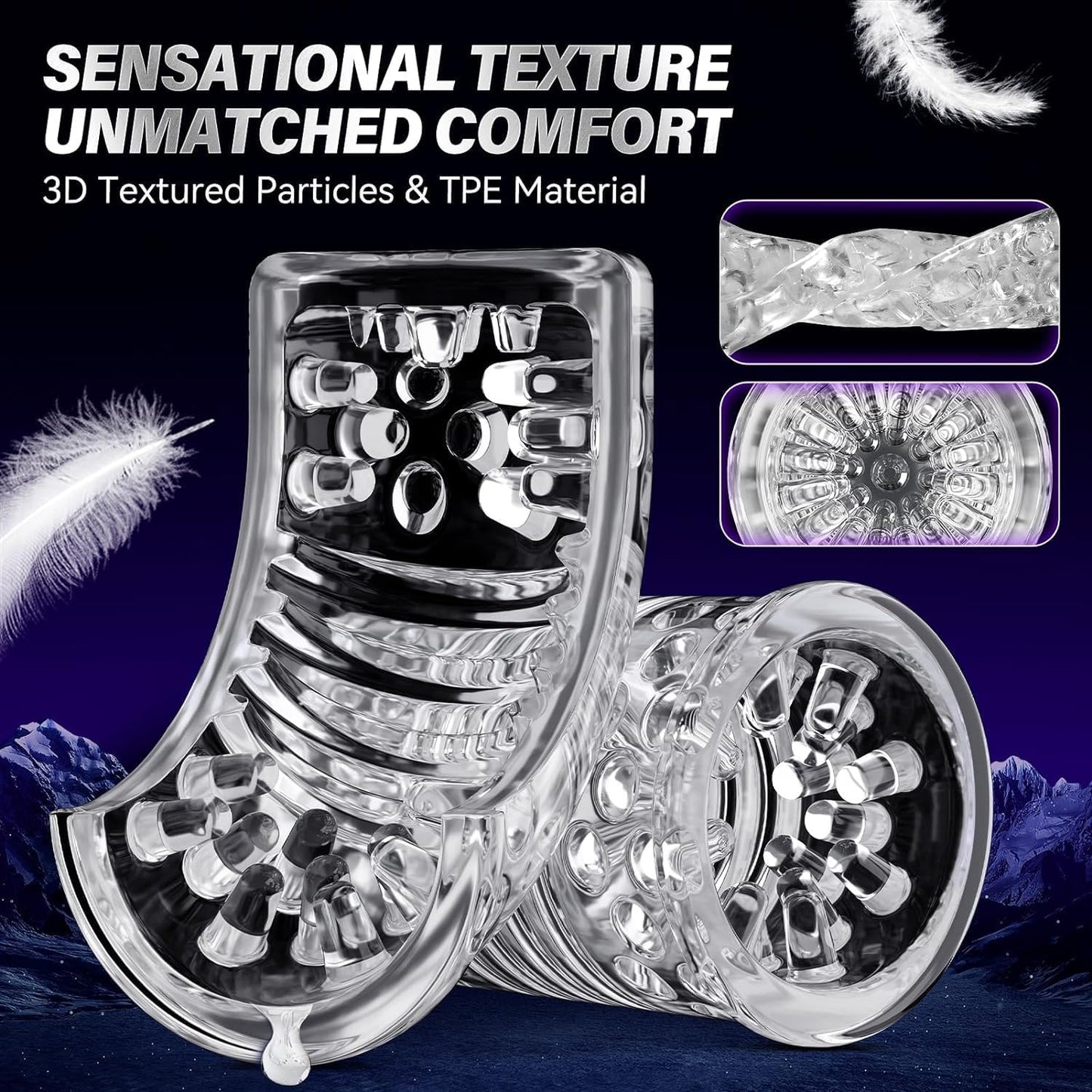Automatic Male Mastusbafor Heat Men's Masterburators Sucking Men Masturebstor Machine Thrusting Machine Devices Suction Adult Toy Auto Bj Machine Pocket Puzzy Man Masturebstor Electric Vibrator