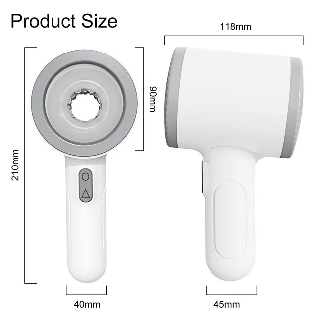 2024 New Banana Cleaner Automatic Trouvaille Cleaning Machine For Men Husband Sale cid-am2002