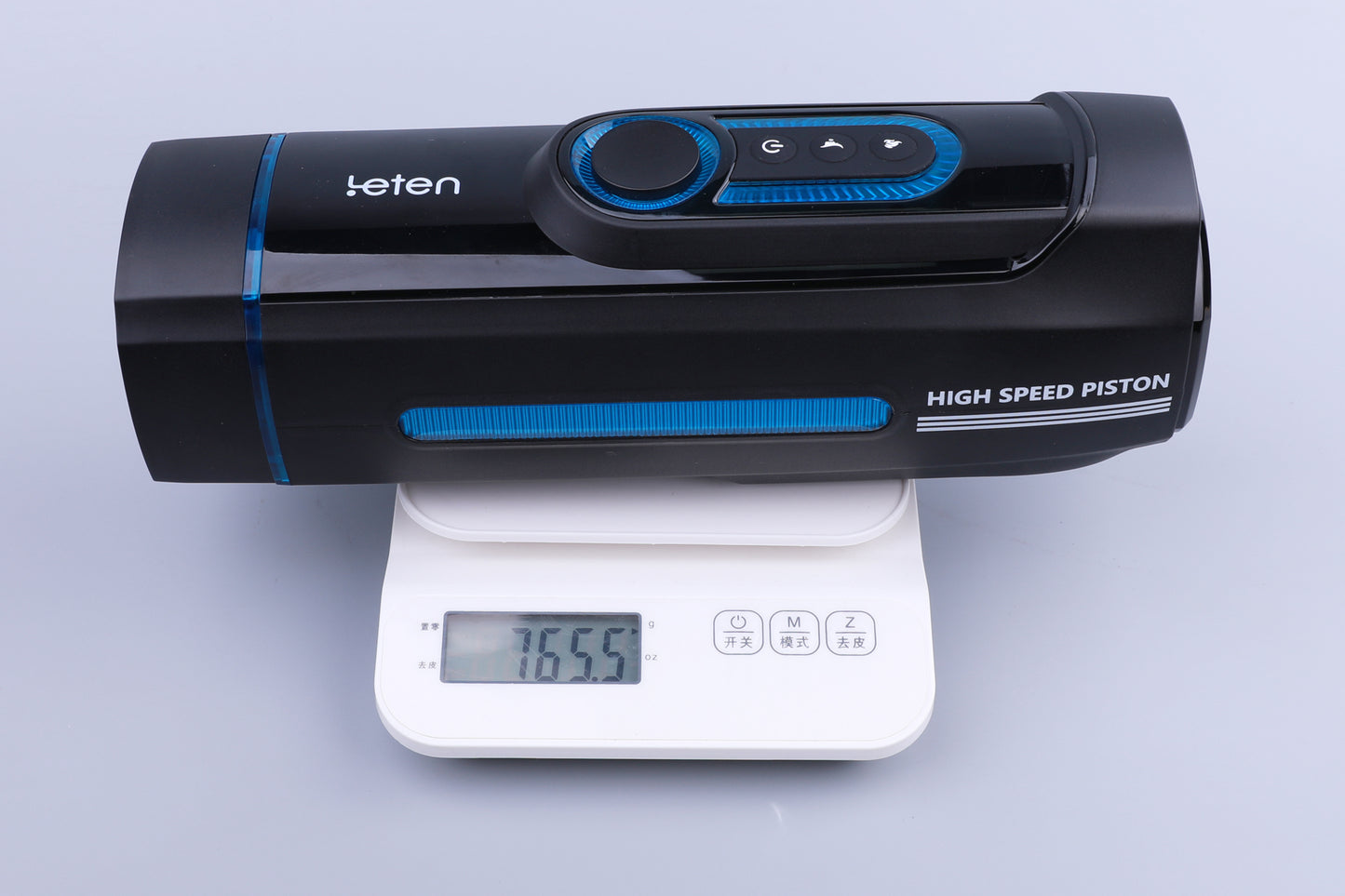 LETEN Piston Power Male Masturbator