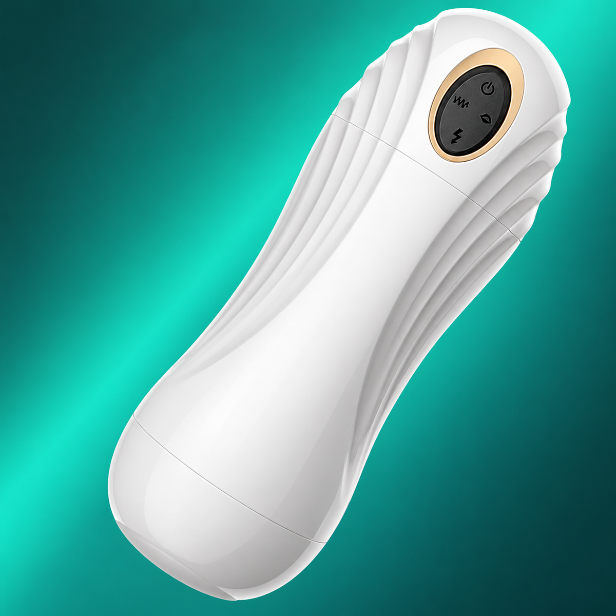 Fleshy Pro - Suction Jerking And Vibration Stroker