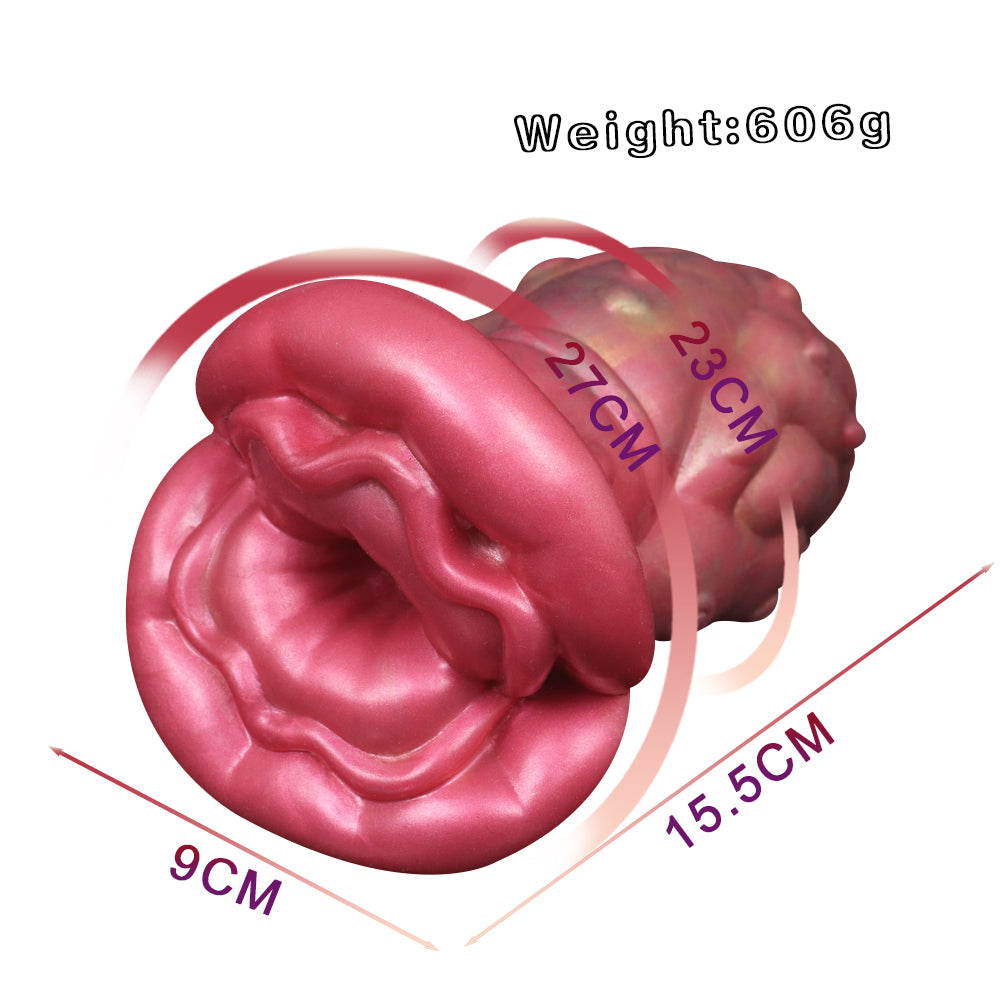Gig Mouth Manual Masturbation Cup