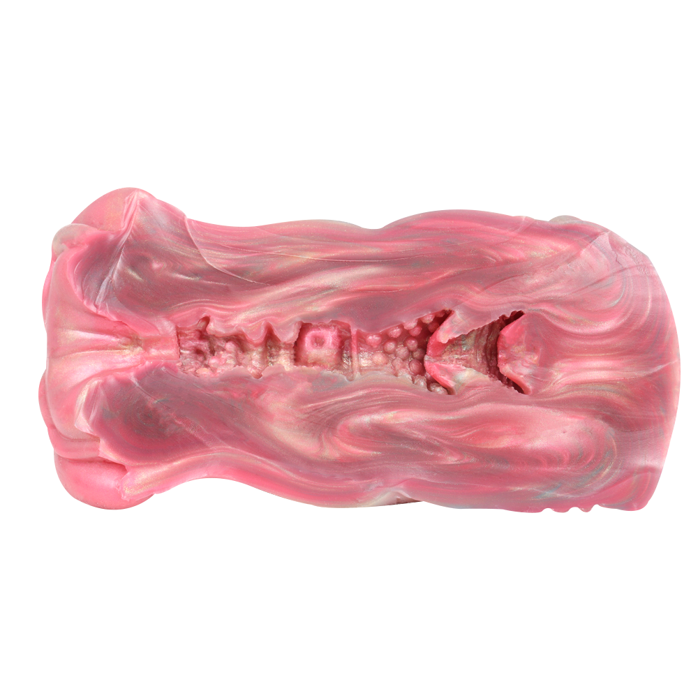 Gig Mouth Manual Masturbation Cup