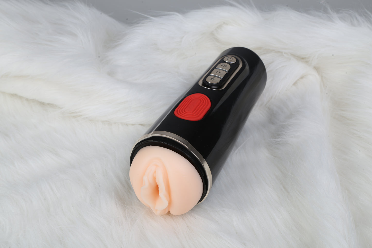 LETEN Red Dot Storm Male Masturbator