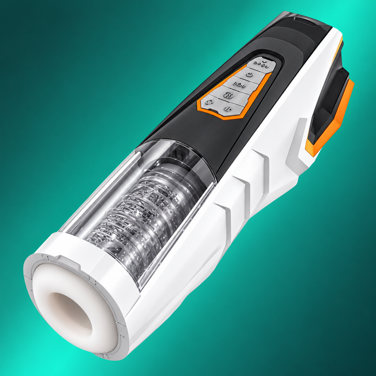 Lamborghini Masturbator Telescopic Rotation Male Masturbator Cup