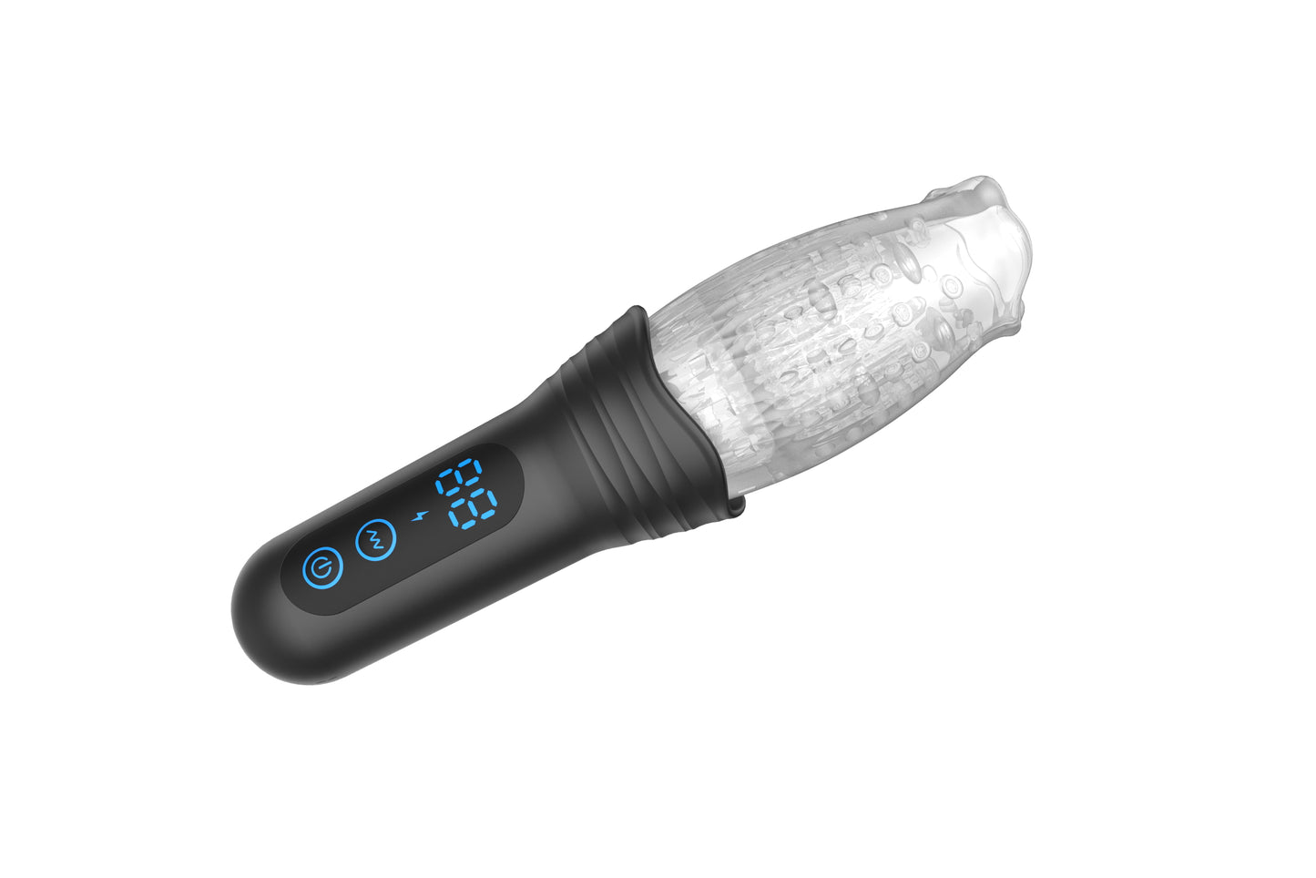 2024 New - Gawk Gawk 3000 Gluck Gluck 3000 Gauk Gauk 3000 Gwak Gwak 3000 Machine 360° Telescopic & Rotating & Vibrating Supre Enjoy Men’s Masturbation Cup