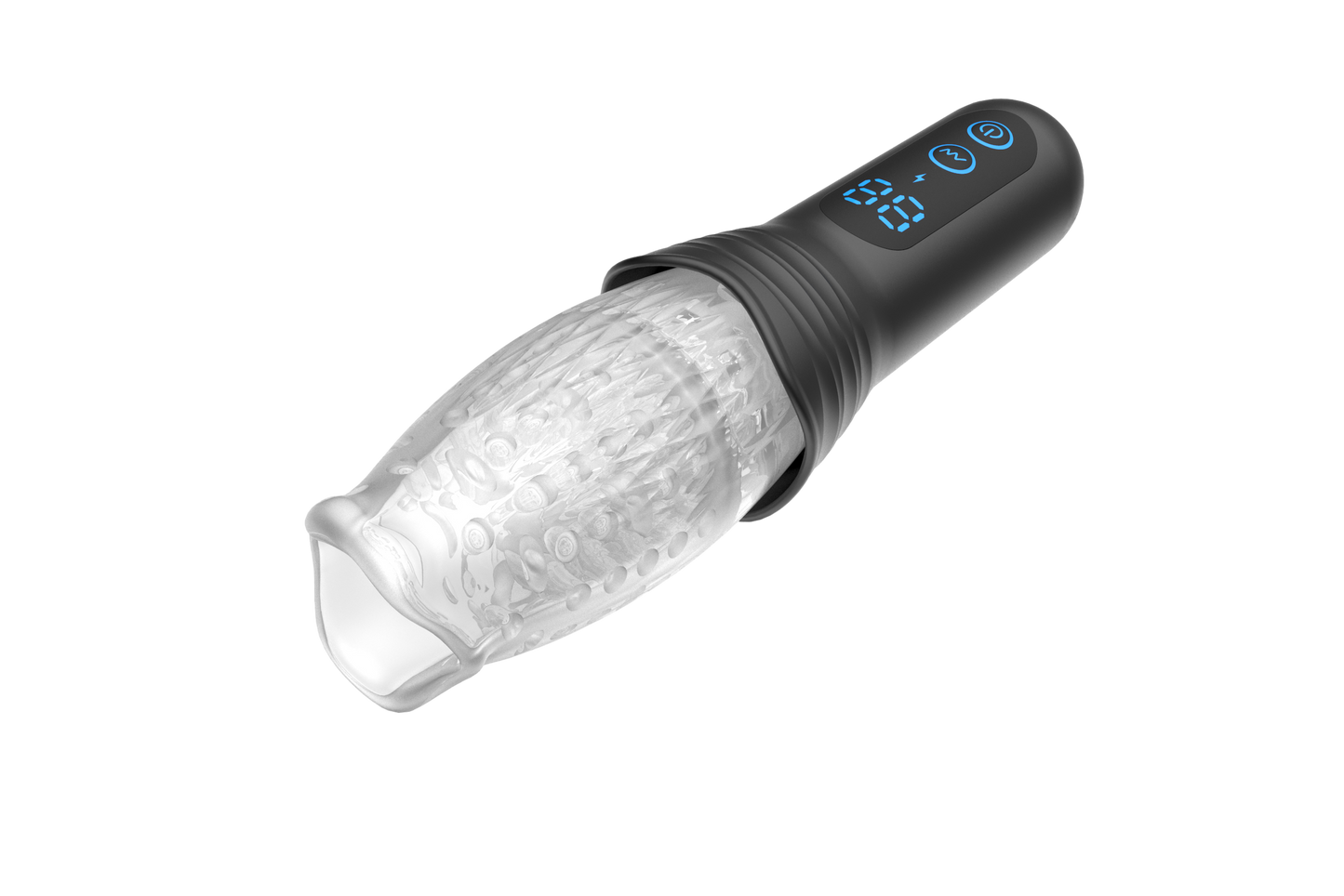 2024 New - Gawk Gawk 3000 Gluck Gluck 3000 Gauk Gauk 3000 Gwak Gwak 3000 Machine 360° Telescopic & Rotating & Vibrating Supre Enjoy Men’s Masturbation Cup