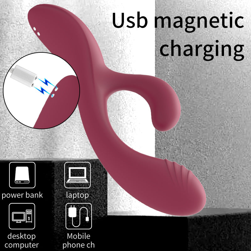 Nova Rabbit Sex Toy Vibrator G-Spot and Clitoral Vibrator