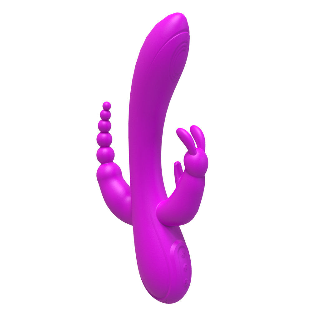 Love Bunny Vibrating G Bunny Rechargeable Silicone Rabbit Style Vibrat Gawk3000 Love Bunny Vibrating G Bunny Rechargeable Silicone Rabbit Style Vibrat Gawk3000