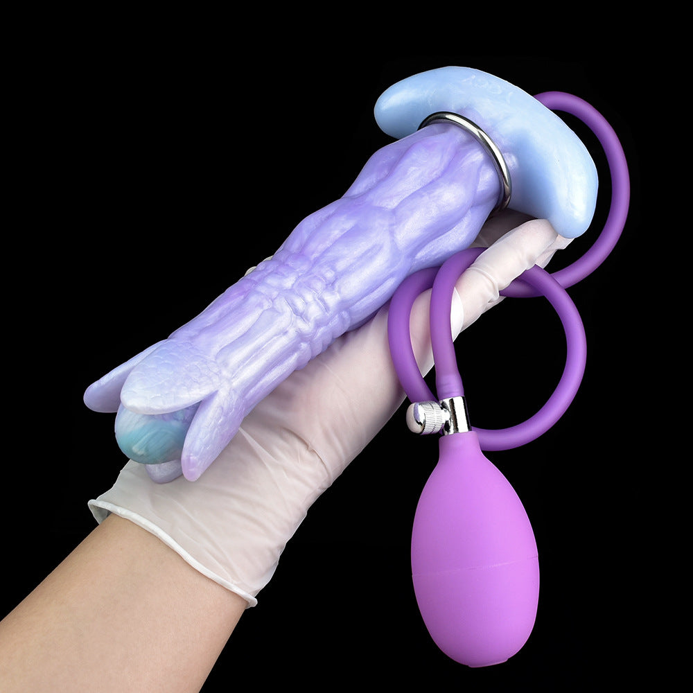 Ovipositor Alien Dildo Sex Toy Define Egg Bad Dragon