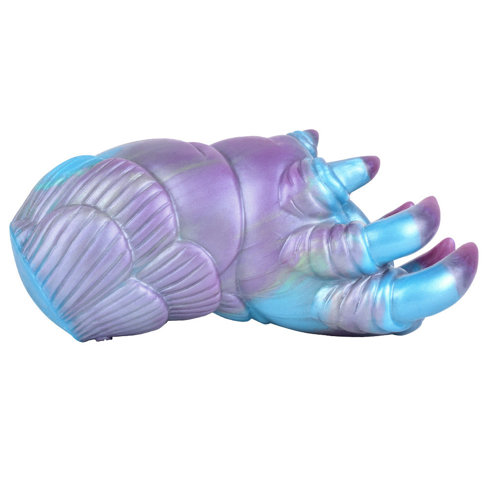 Alien Pocket Pussy Realistic Pocket Puzzy Silicone Vagina Artificial Mater Bater Materbater For Sale