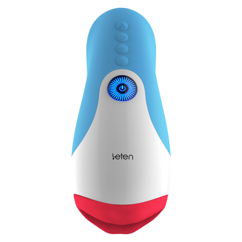 LETEN Red-Lip Masturbator