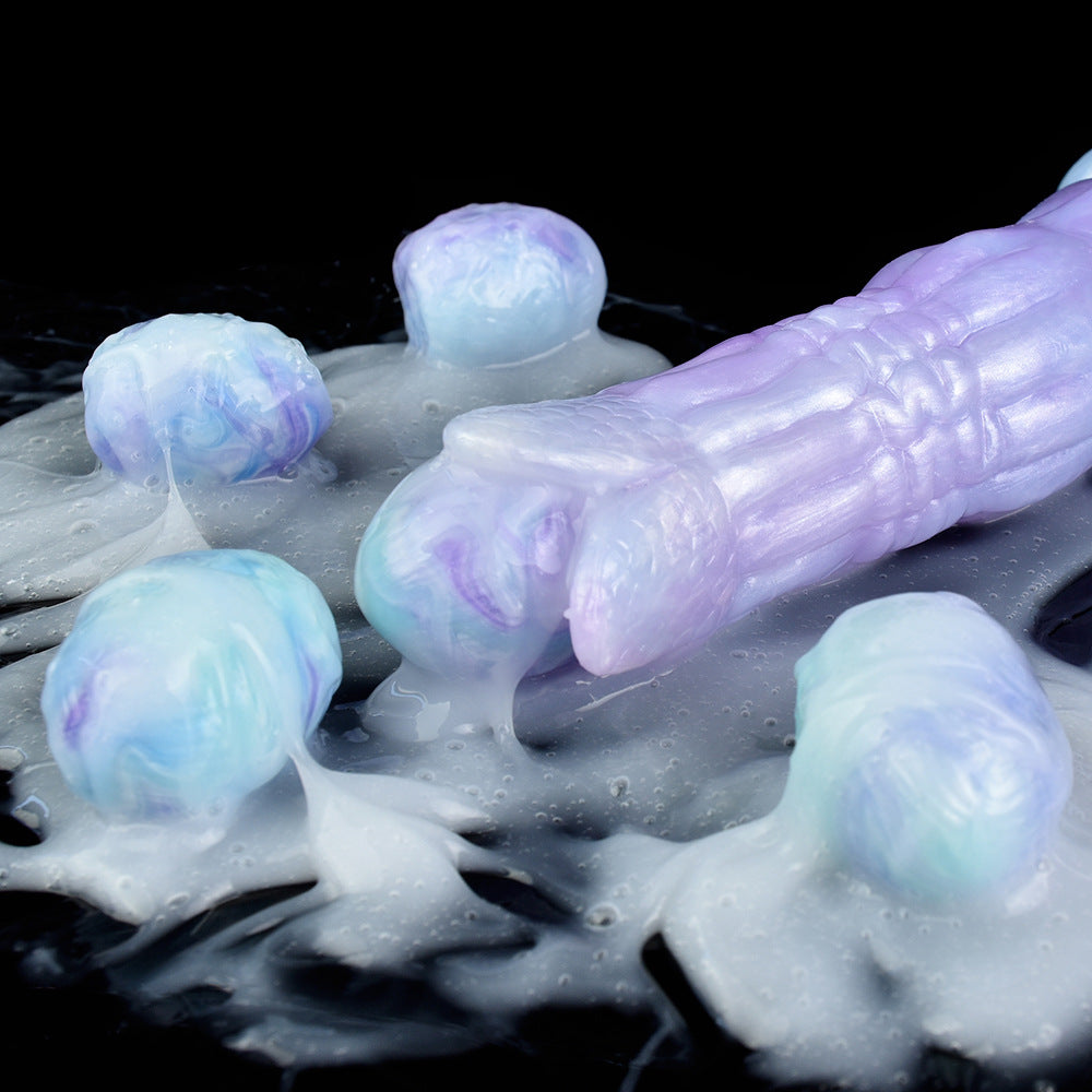 Ovipositor Alien Dildo Sex Toy Define Egg Bad Dragon