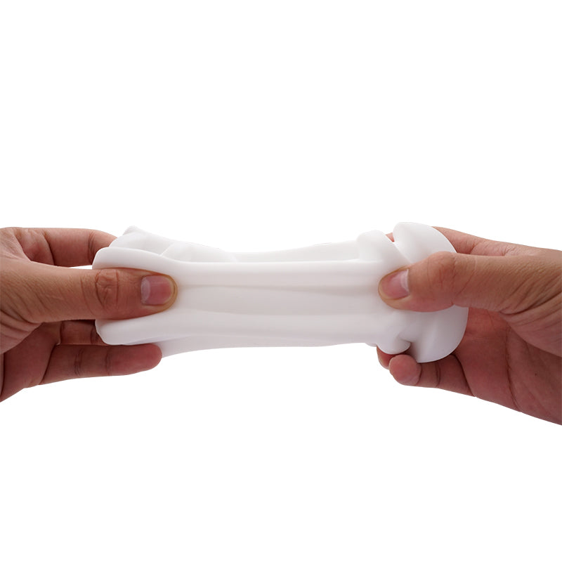 The FleshyPro 2.0 Sucking Suction Jerking and Vibration Fully Automatic Telescoping Sex Toy for Men