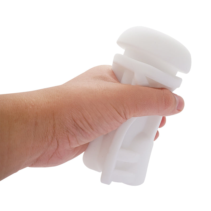 The FleshyPro 2.0 Sucking Suction Jerking and Vibration Fully Automatic Telescoping Sex Toy for Men