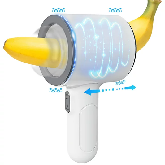 2024 New Banana Cleaner Automatic Trouvaille Cleaning Machine For Men Husband Sale cid-am2002