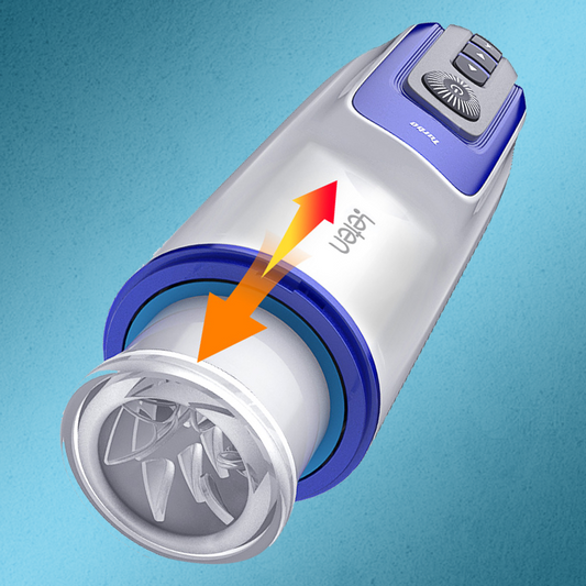LETEN - 7 Vibrating & Thrusting Male Masturbator