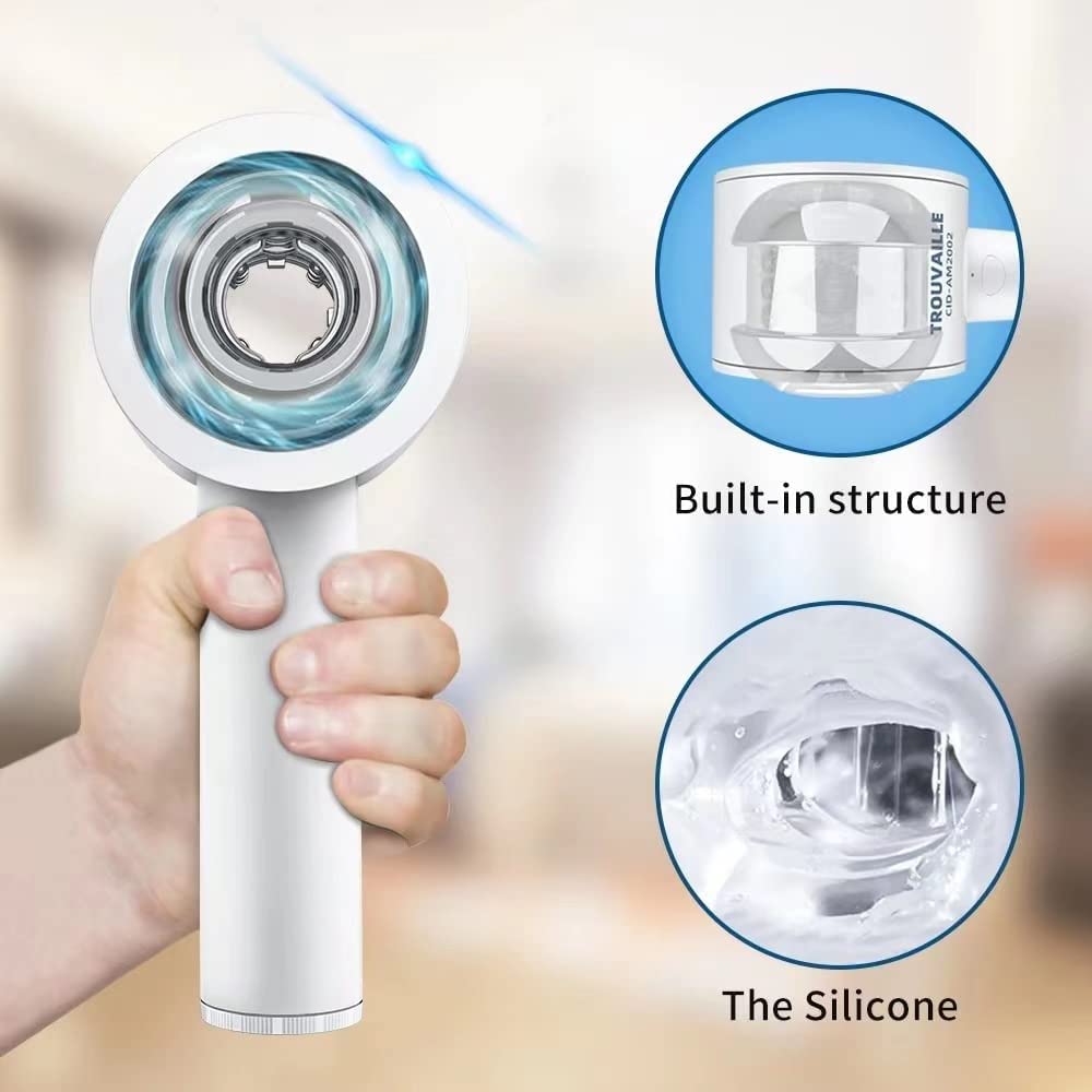 2024 New Banana Cleaner Automatic Trouvaille Cleaning Machine For Men Husband Sale cid-am2002