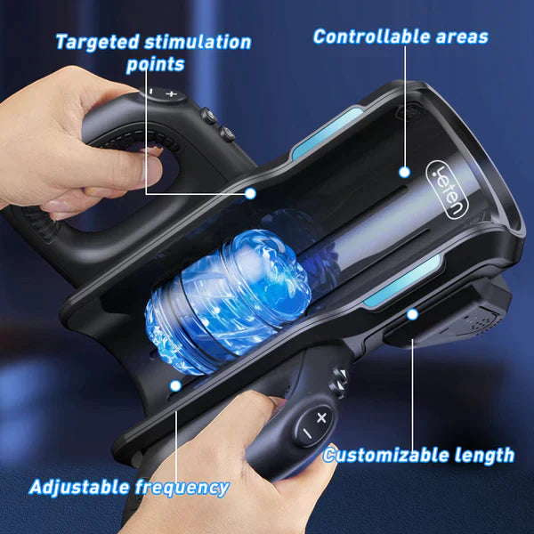 Best Selling Leten Male Cannon King Masturbator For Men #4