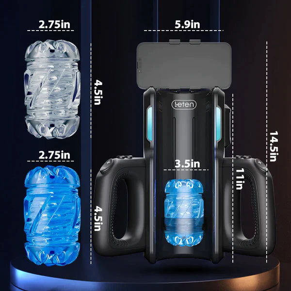 Best Selling Leten Male Cannon King Masturbator For Men #4