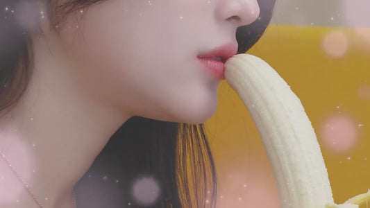 LETEN Big Red Lips Male Masturbator